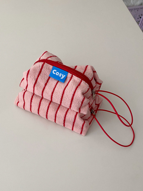 소프트서울]Jellybean Circle Pouch_7 Colors