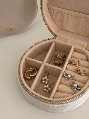[Jewelry Case SET] Best Earrings(5종 택1)