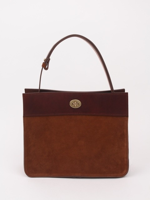 씨씨킴 pocket_large_brown