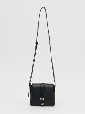 [리퍼브]MIGNON QUILTING BAG_BLACK
