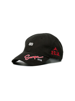 14주년 유로파 자수 로고 볼캡 506241 410B7 1074