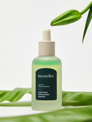 리틀 드롭스 카밍 데이즈 앰플 30ml
