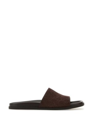 25SS 구찌 샌들 834941AADUO2140 BROWN DOM