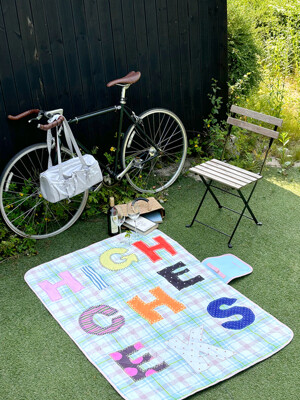 Whappen Stitch Picnic Mat_HC2536AC001M