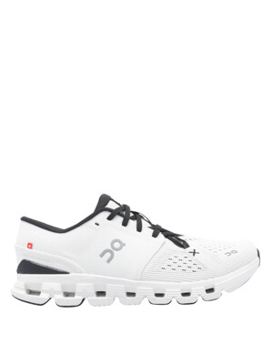 [온러닝] FW25 클라우드 X 4 스니커즈 3ME30040791IVORY/BLACK
