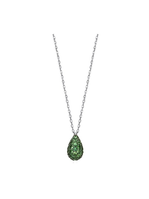 Sweet drops Necklace_GREEN
