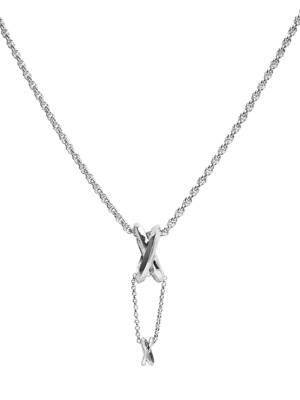 ETERNAL necklace (SILVER)