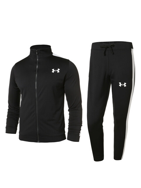 애슬레저 - 언더아머 (UNDERARMOUR) - 남성용 니트 트랙 수트 1357139_001
