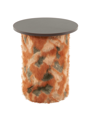 Fur Side Table (D-Type)