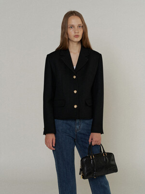 Ava Wool Jacket