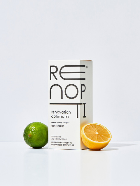 건강식품,다이어트,건강식품,건강식품 - 레놉티 (RENOPTI) - 레놉티 시너업콜라겐 2주 (1box)