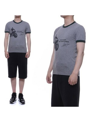 남성 반팔 티셔츠 (G8DY7T_G7YJ1_S9001)