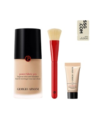[상품권][무료체험서비스] NEW 파워 패브릭 PRO 파운데이션 (+브러쉬 +파패 PRO 5ml 증정)