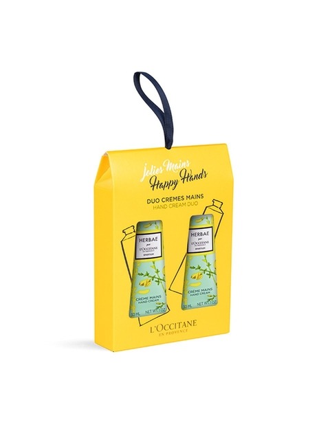 바디케어 - 록시땅 (LOCCITANE) - [기프트] 2023 에르베 스파티움 핸드 듀오