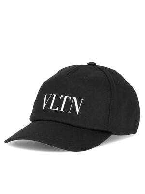 VLTN 로고 2Y2HDA10 TNQ 0NI 볼캡 모자