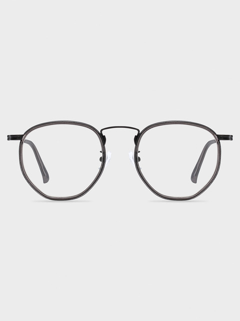 아이웨어,아이웨어 - 리끌로우 (RECLOW) - RECLOW EF1B BLACK GLASS 안경