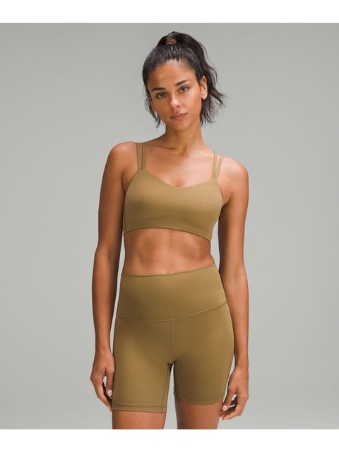 스포츠웨어 - 룰루레몬 (lululemon) - 라이크 어 클라우드 브라 - ALSC
