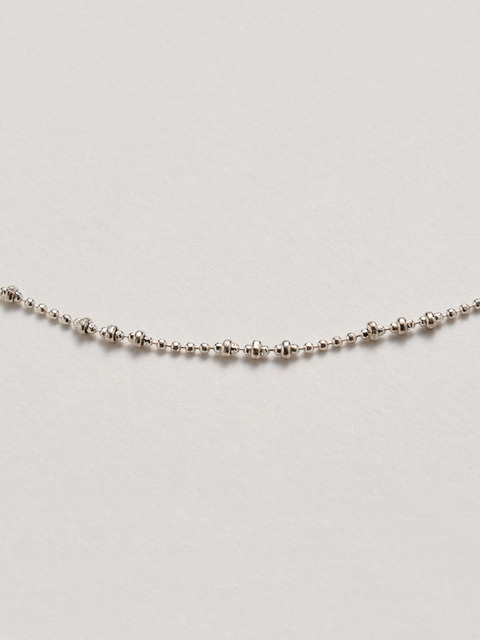 주얼리 - 리에르시 (liersi ) - Essential 004 chain necklace