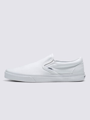 [반스 공식] 코어클래식 Slip-On 솔리드 슬립온 / VN000EYEW001