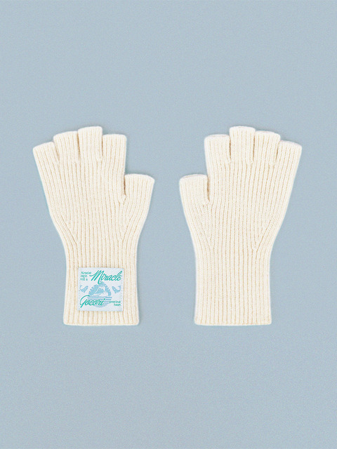 고코리]GARDEN CITY KNIT GLOVES -2colors