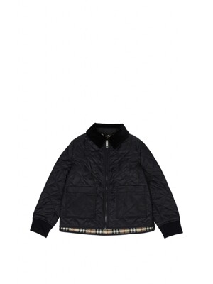 BURBERRY KIDS 버버리키즈 퀼팅 패딩 자켓 OTIS 8069337 A1189 (성인착용가능)