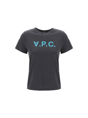 아페쎄 여성 VPC 로고 반팔 티셔츠 COBQX-F26944 LAD