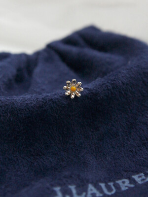 Daisy Flower Surgical Steel Piercing P0396