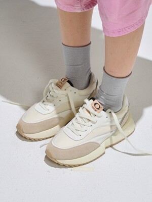 CO-WICK STANDING SNEAKERS-CL0202OW 5.5CM