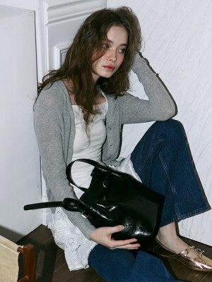 Mallory Large Bucket Bag 멜로리 라지 버킷 백 (2Colors)