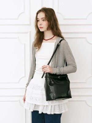 Mallory Large Bucket Bag 멜로리 라지 버킷 백 (2Colors)