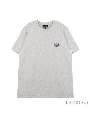 아페쎄 레이몬드 로고 남성 반팔 티셔츠 COEZC-H26840-PAA