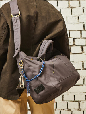 NO.8 WORK BAG _ GRAY