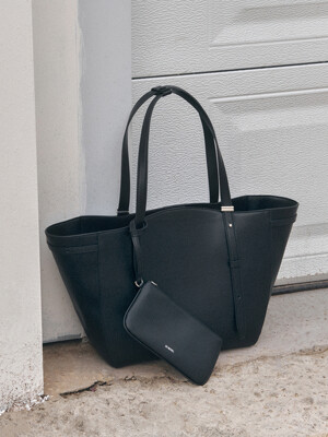 [앨펑 PICK][단독] Veneta Shopper Bag Large_3colors