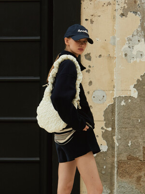 ANC ROUND CLOUD BAG_4COLOR