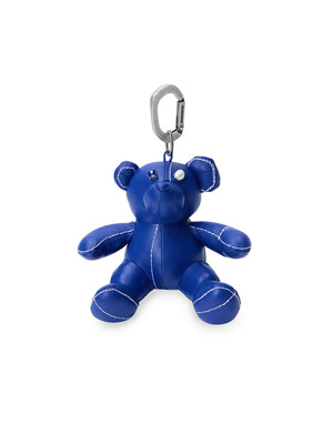 Addy Bear keyring Z-Blue