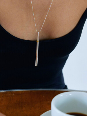 CIGARETTE NECKLACE
