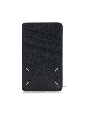 [메종 마르지엘라] FW24 공용 스티치 로고 카드지갑 SA1VX0017 P4455 T8013