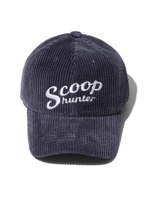 오가프 [오가프X동아일보] Scoop Hunter Cap Charcoal