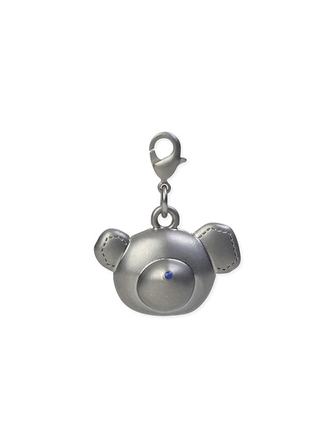 아더에러]Addy Bear Keyring Product. 140 Noir