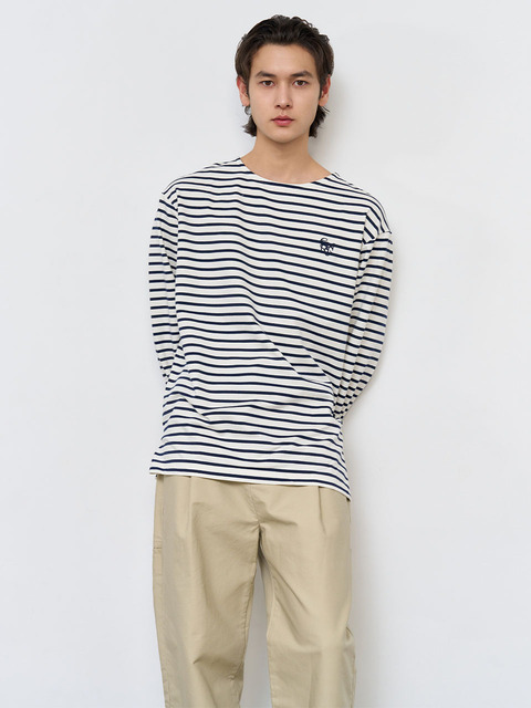 세인트페인]SP PRAY HANDS LONG SLEEVE-BLACK