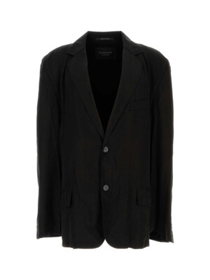 [발렌시아가] FW24  남성 블레이저 809141TRO37 1000