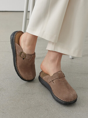 [Jerusalem Sandals] 3004 NOMAD-OLIVE GREEN (노마드)