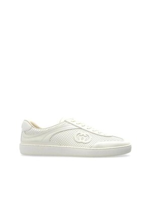 25SS 구찌 스니커즈 795430AAEFI9110 WHITE DOM