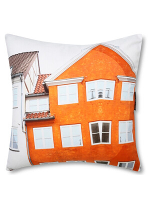 Appelsin cushion cover