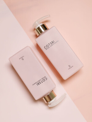 약산성 맥주효모천연 샴푸 500ml