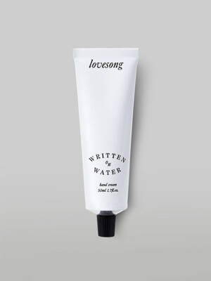 러브송 핸드크림 50ml