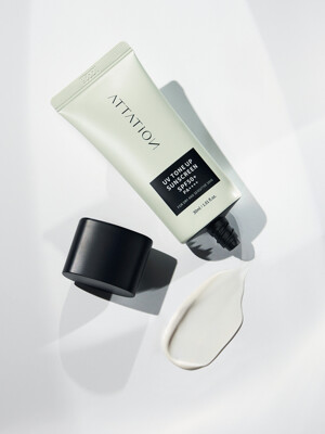 어테이션 유브이 톤업 썬스크린 SPF 50+/PA++++