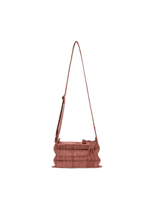 Lucky Pleats Knit Cross S Bohemian (All)