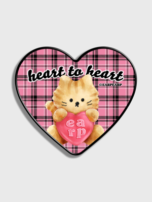HEART CHEESE CHICHI-PINK(하트톡)