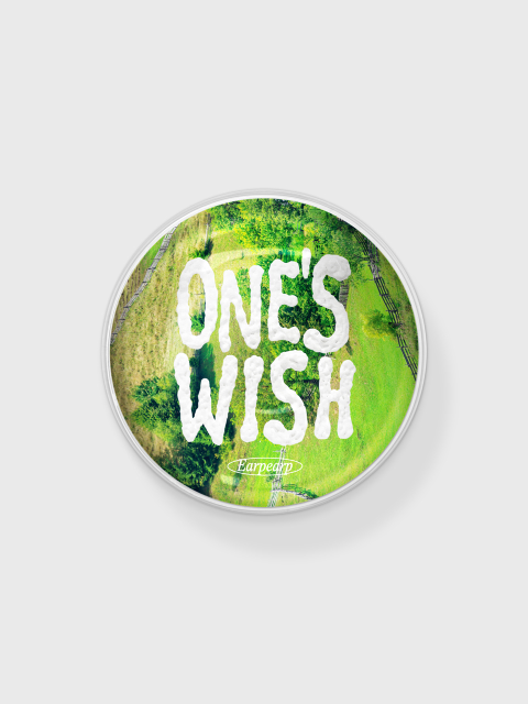 휴대폰/기기케이스 - 어프어프 (EARP EARP) - ONES WISH COMES TRUE-GREEN(구슬톡)